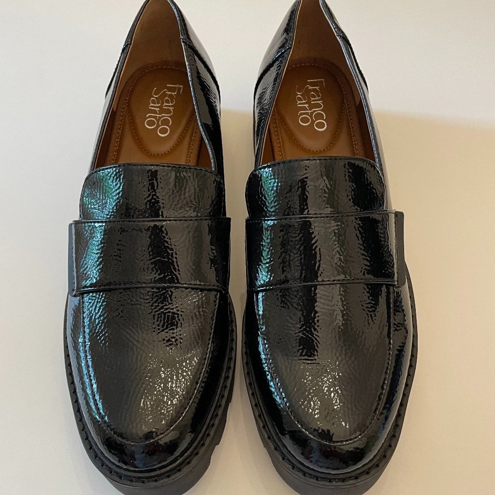 Franco Sarto Platform Loafer